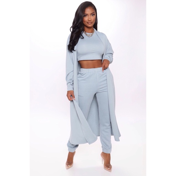 Fashion Nova 3 Piece Set